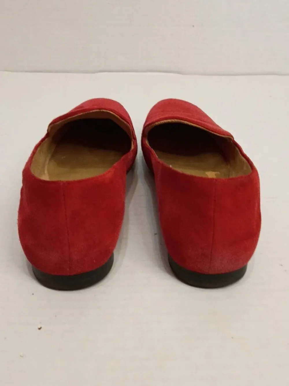 Naturalizer emiline red
